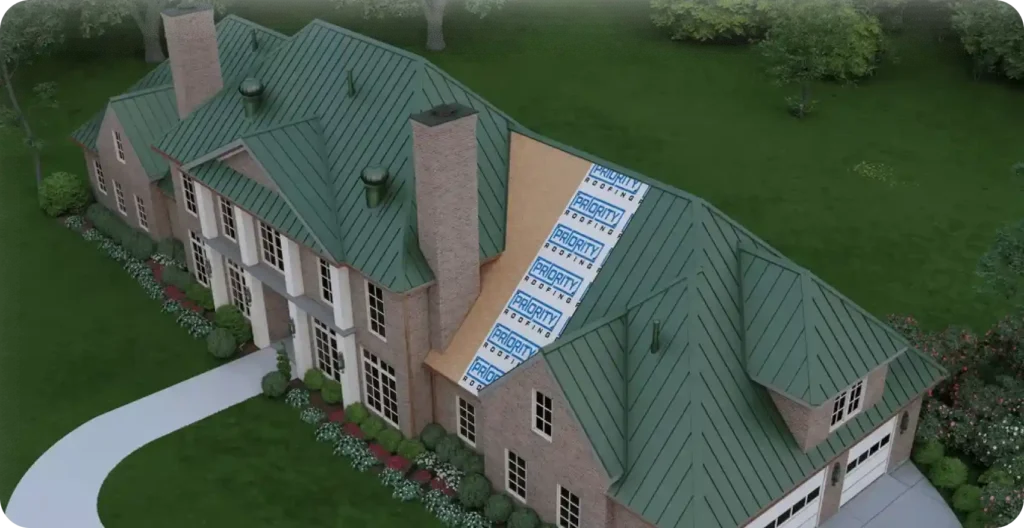 Standing Seam Image