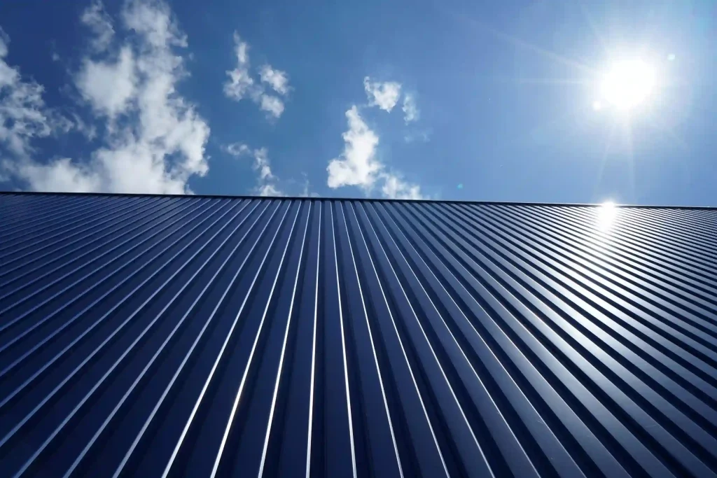 Standing Seam Image